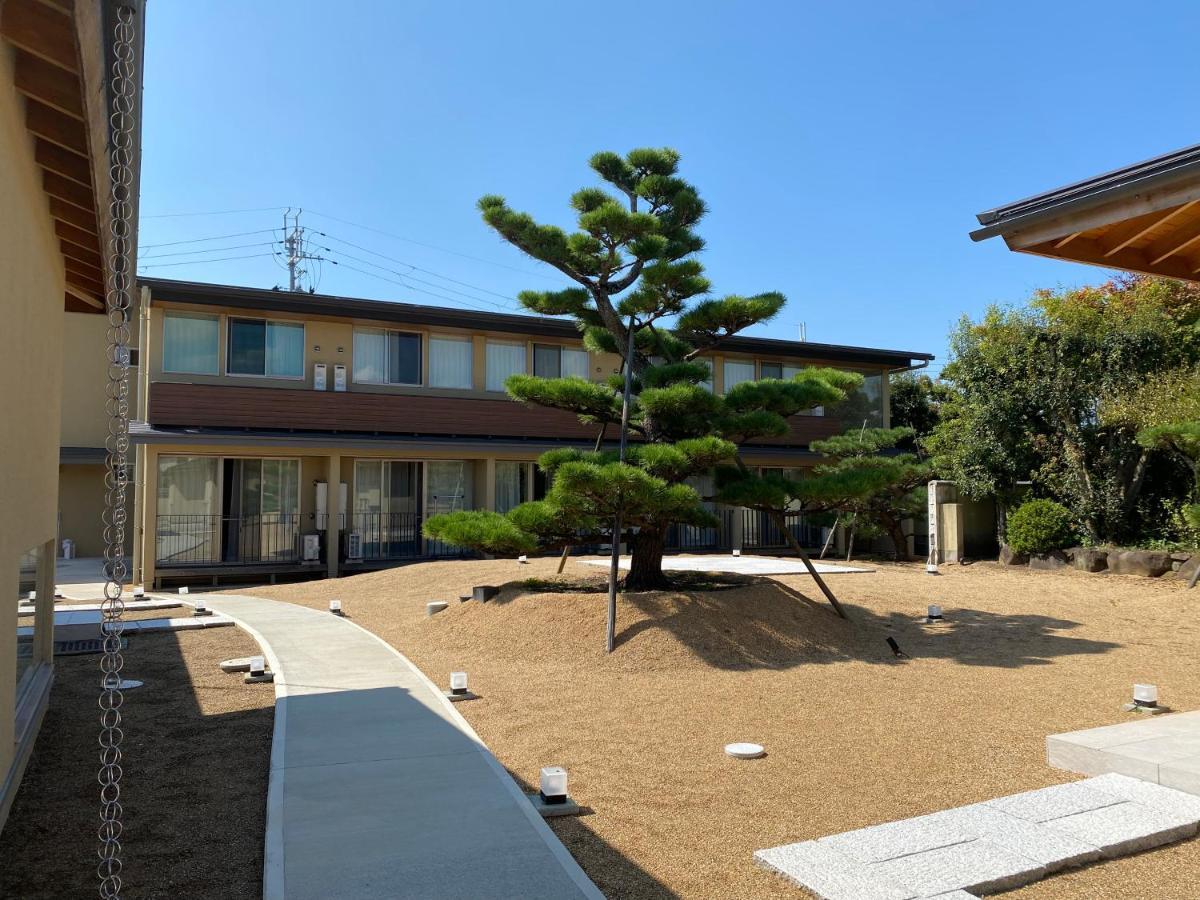 Kansai Airport Hotel Pine Villa Идзумисано Экстерьер фото
