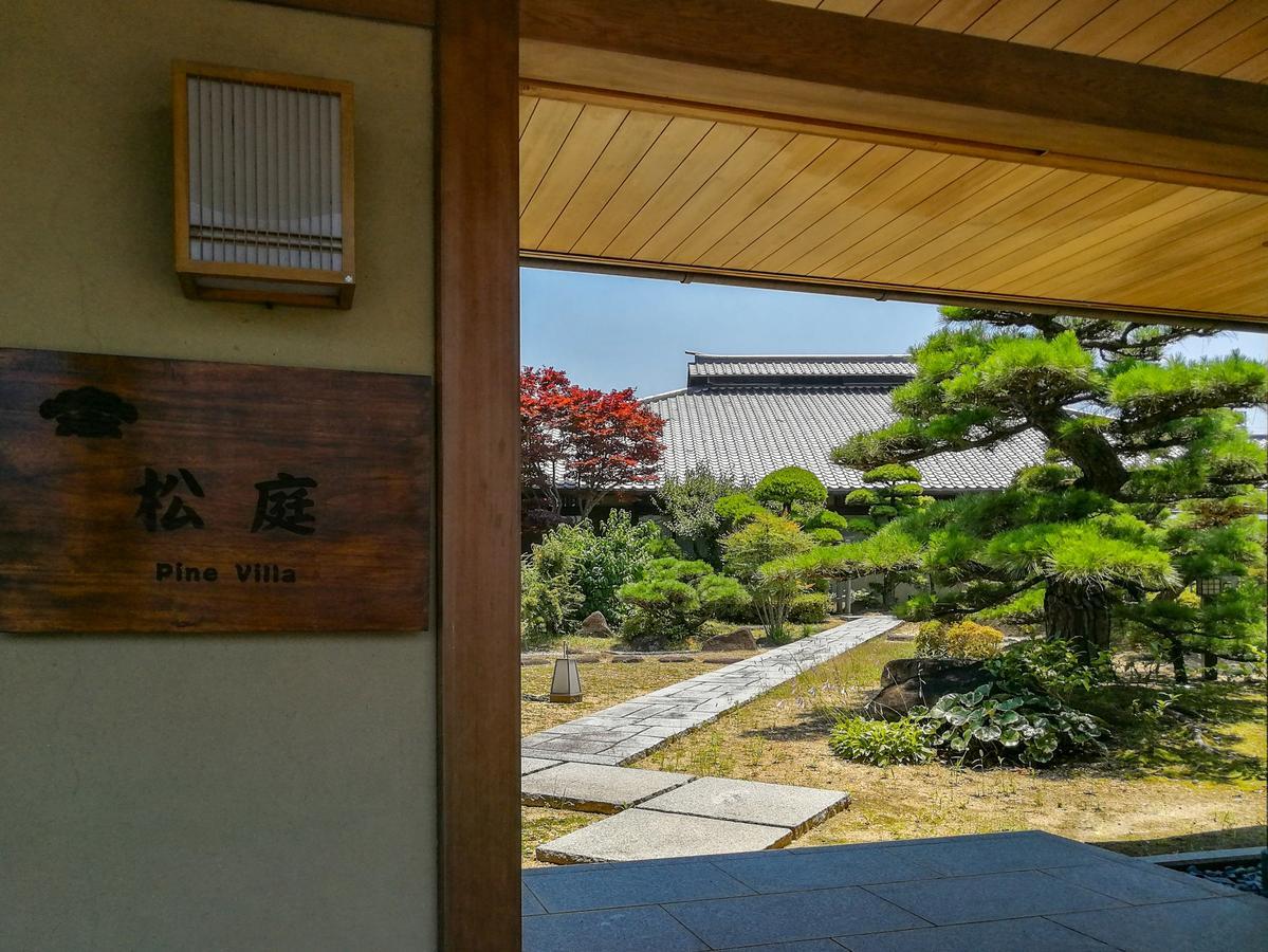 Kansai Airport Hotel Pine Villa Идзумисано Экстерьер фото